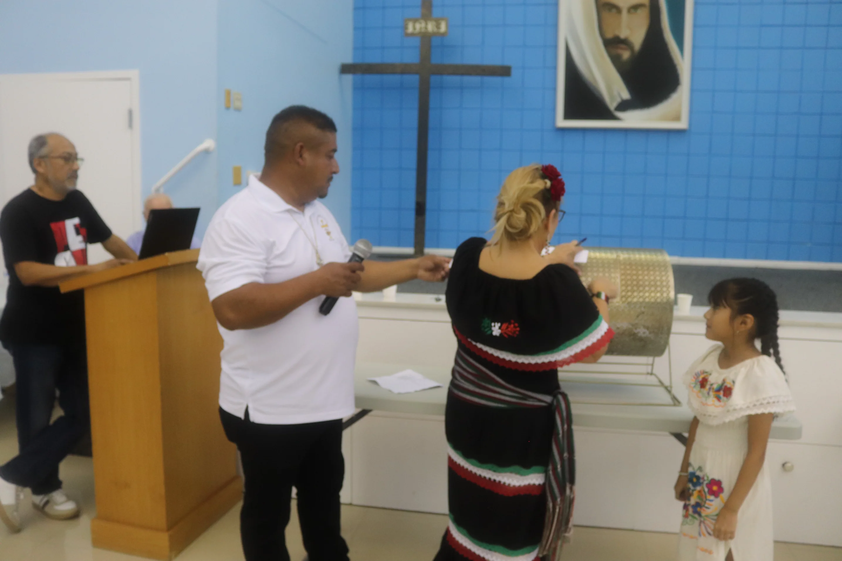 Scalabrinians Special Event